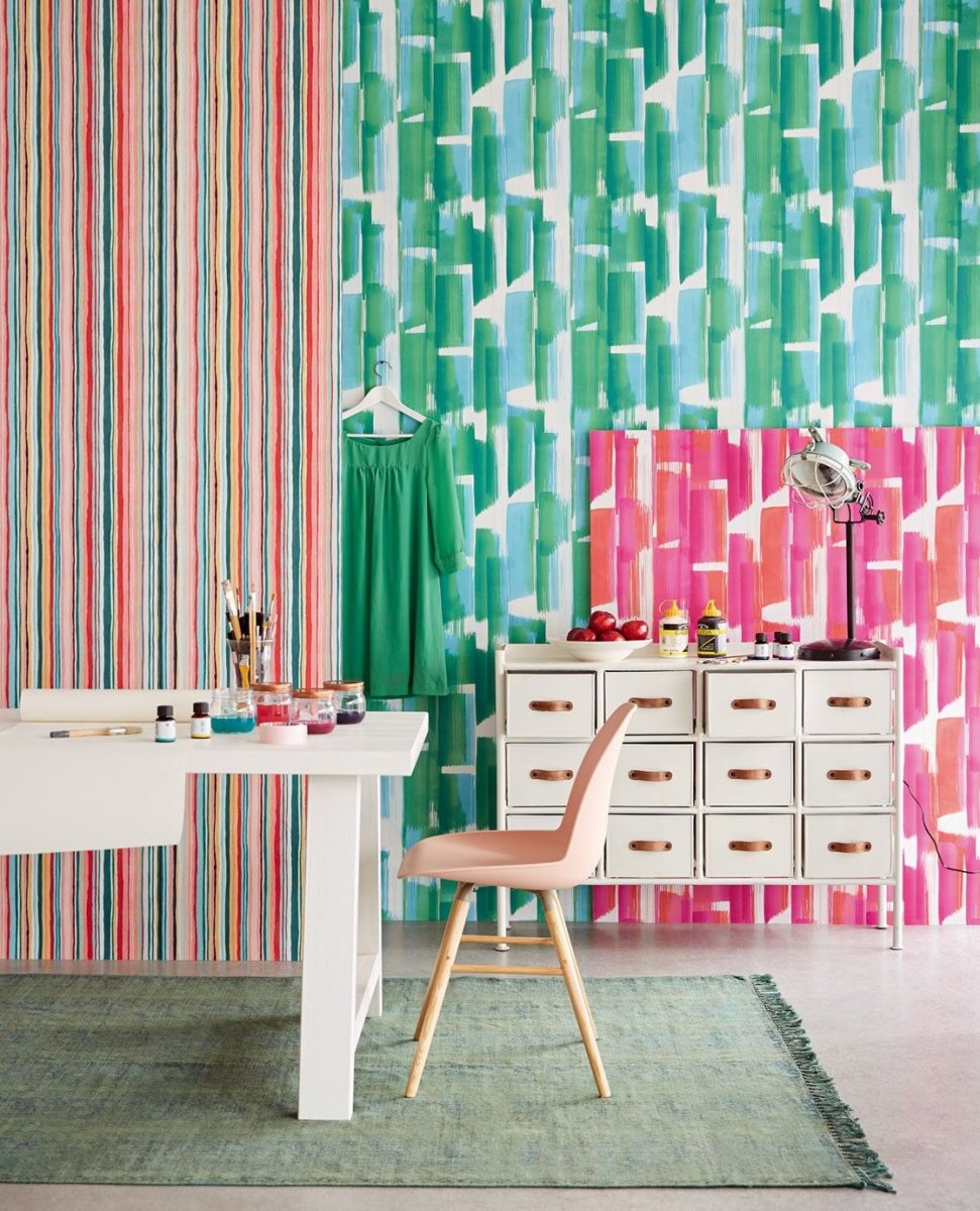 EIJFFINGER Stripes+ 377000 - LAB COLOUR THE WORLD