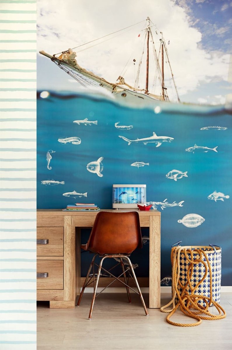 EIJFFINGER Stripes+ 377073 - LAB COLOUR THE WORLD