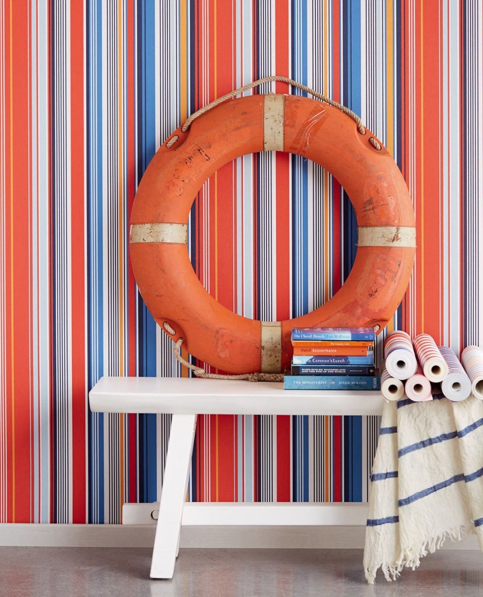 EIJFFINGER Stripes+ 377113 - LAB COLOUR THE WORLD