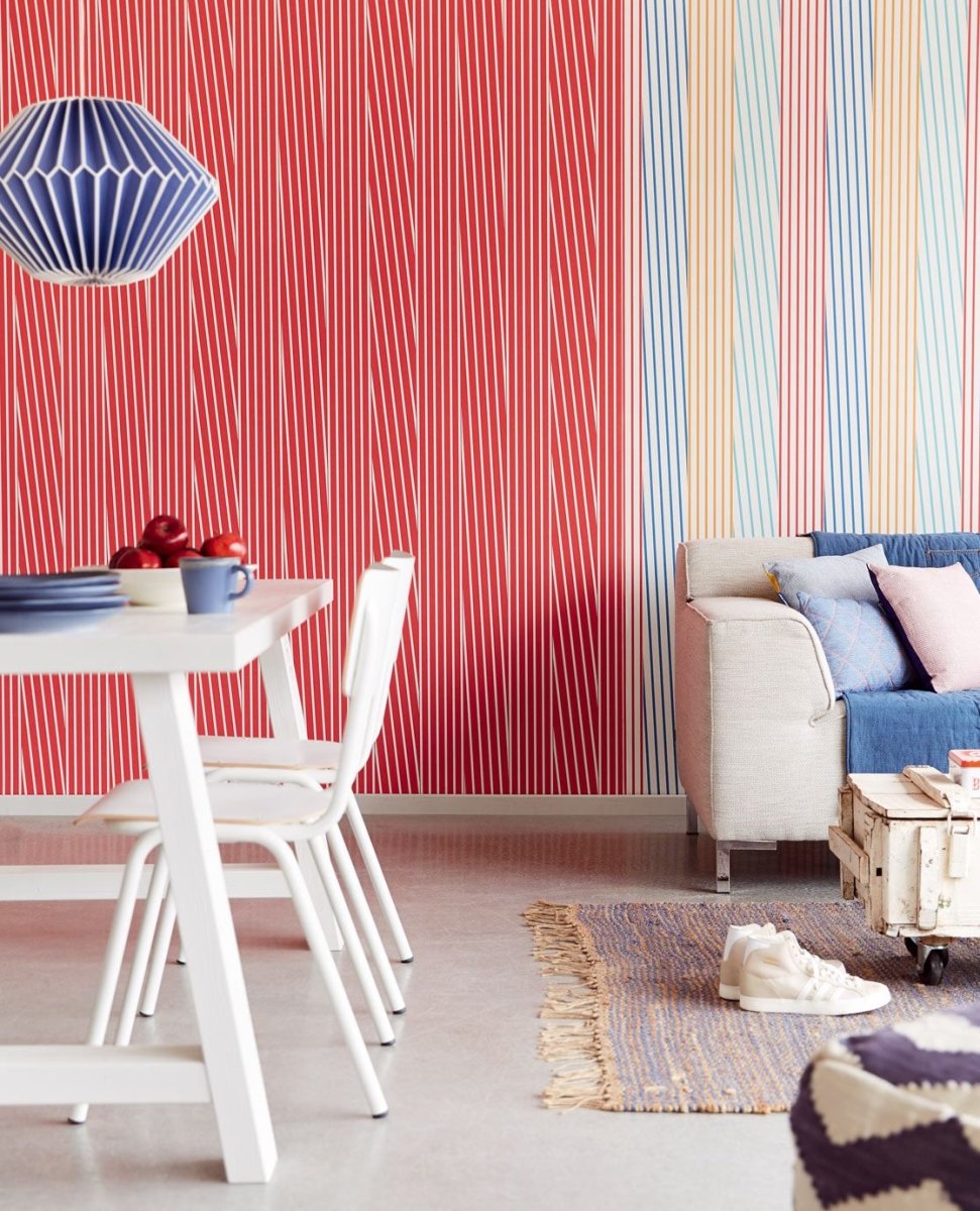 EIJFFINGER Stripes+ 377121 - LAB COLOUR THE WORLD