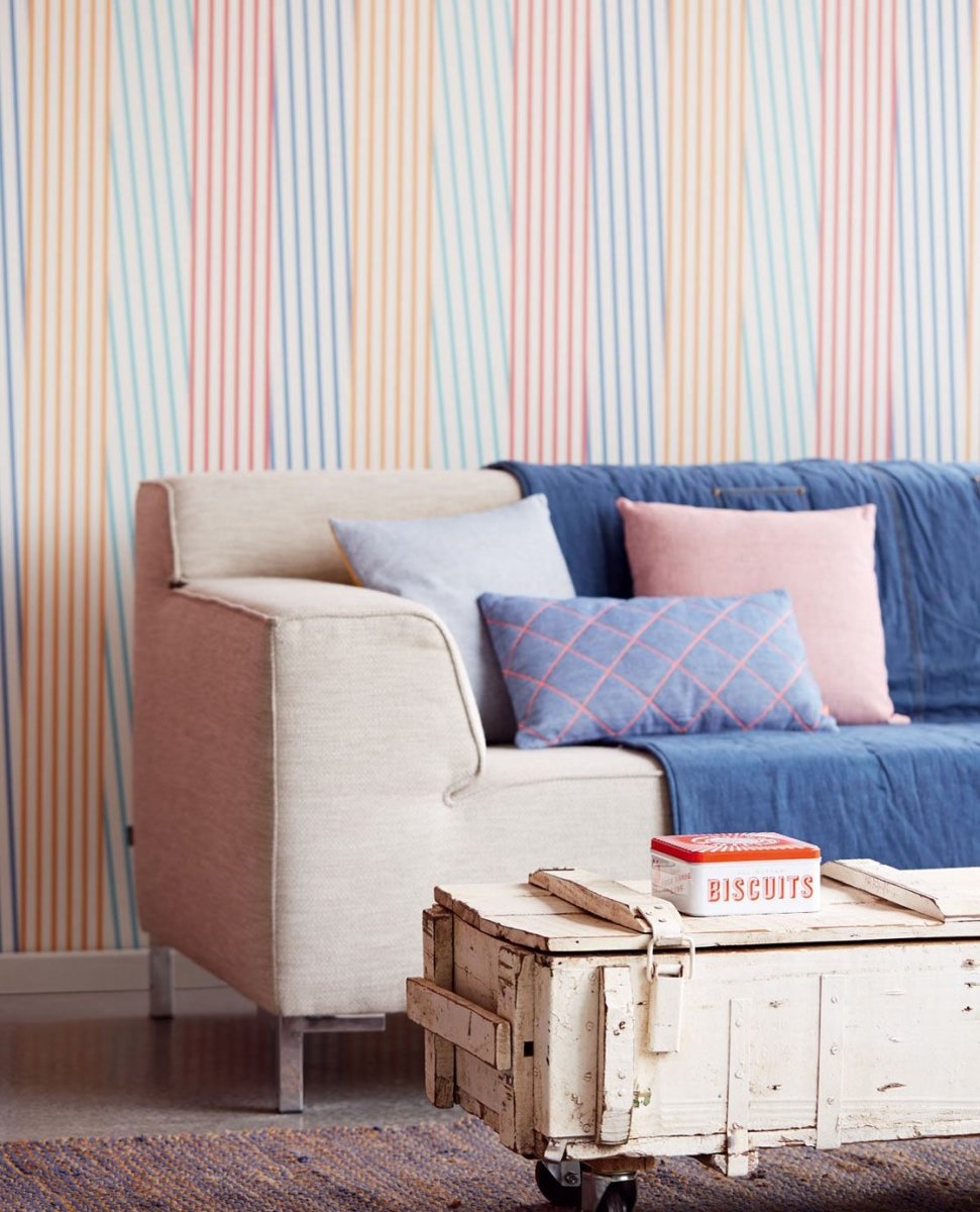 EIJFFINGER Stripes+ 377122 - LAB COLOUR THE WORLD