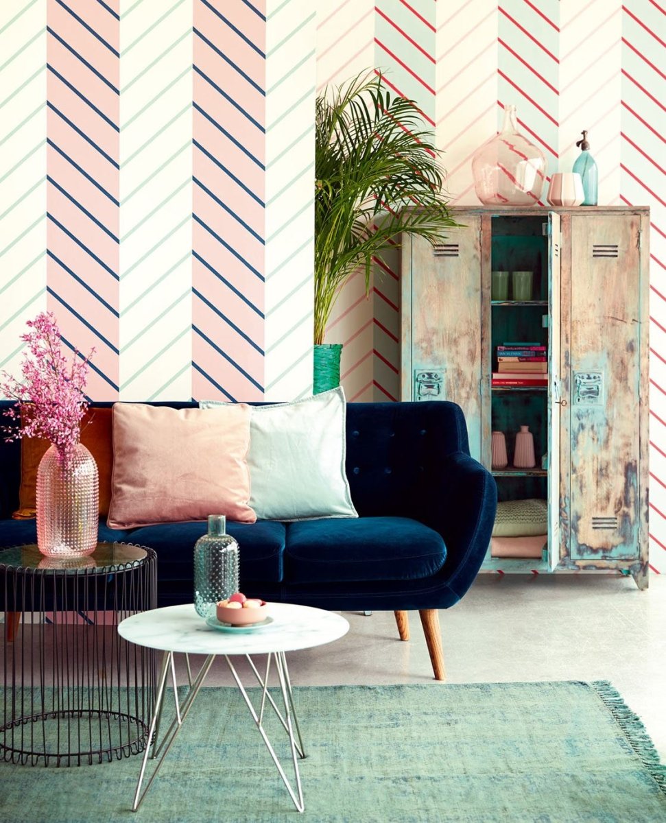 EIJFFINGER Stripes+ 377141 - LAB COLOUR THE WORLD