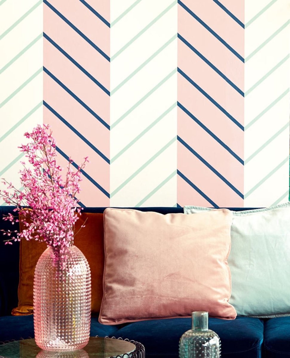 EIJFFINGER Stripes+ 377141 - LAB COLOUR THE WORLD