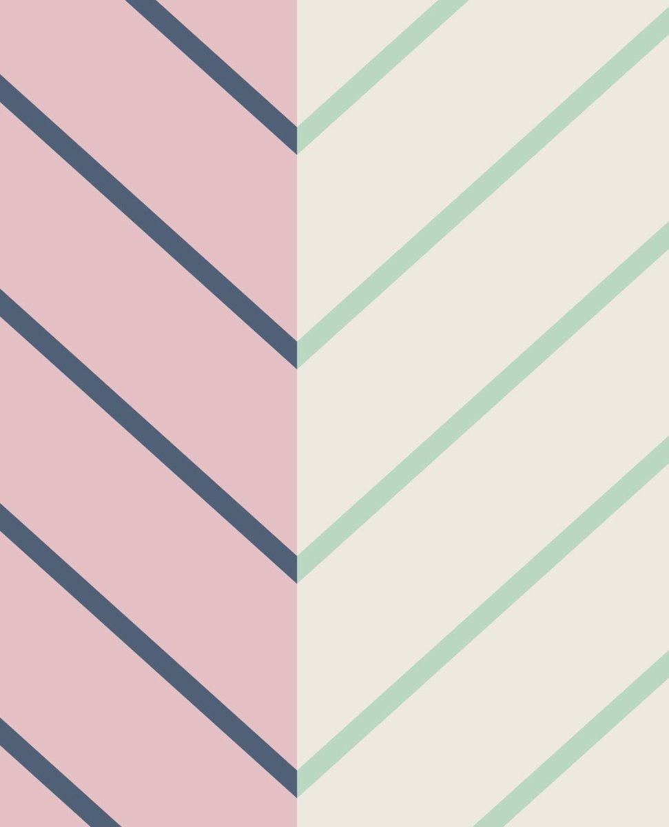 EIJFFINGER Stripes+ 377141 - LAB COLOUR THE WORLD