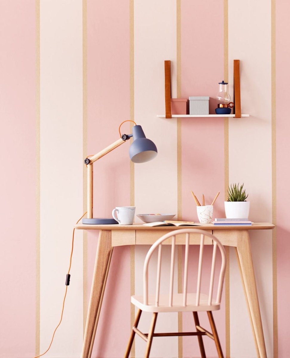 EIJFFINGER Stripes+ 377169 - LAB COLOUR THE WORLD