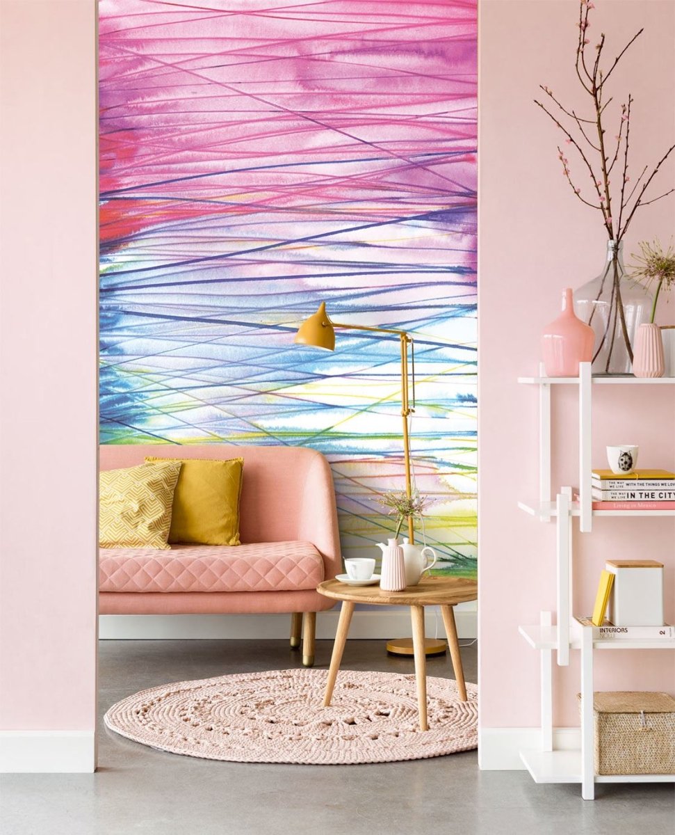 EIJFFINGER Stripes+ 377209 - LAB COLOUR THE WORLD