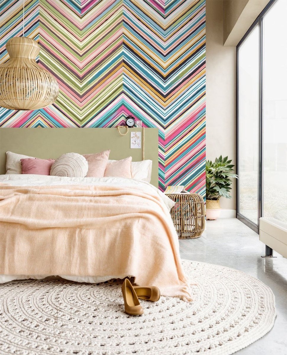 EIJFFINGER Stripes+ 377212 - LAB COLOUR THE WORLD