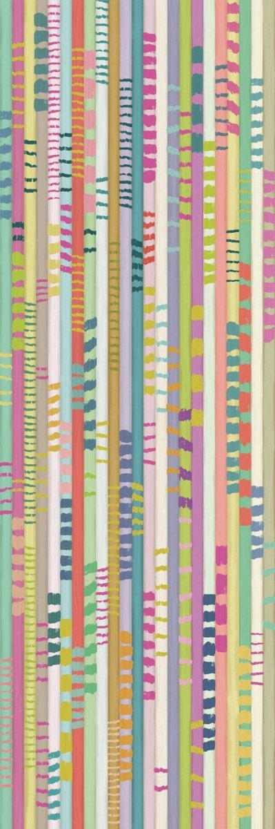 EIJFFINGER Stripes+ 377213 - LAB COLOUR THE WORLD