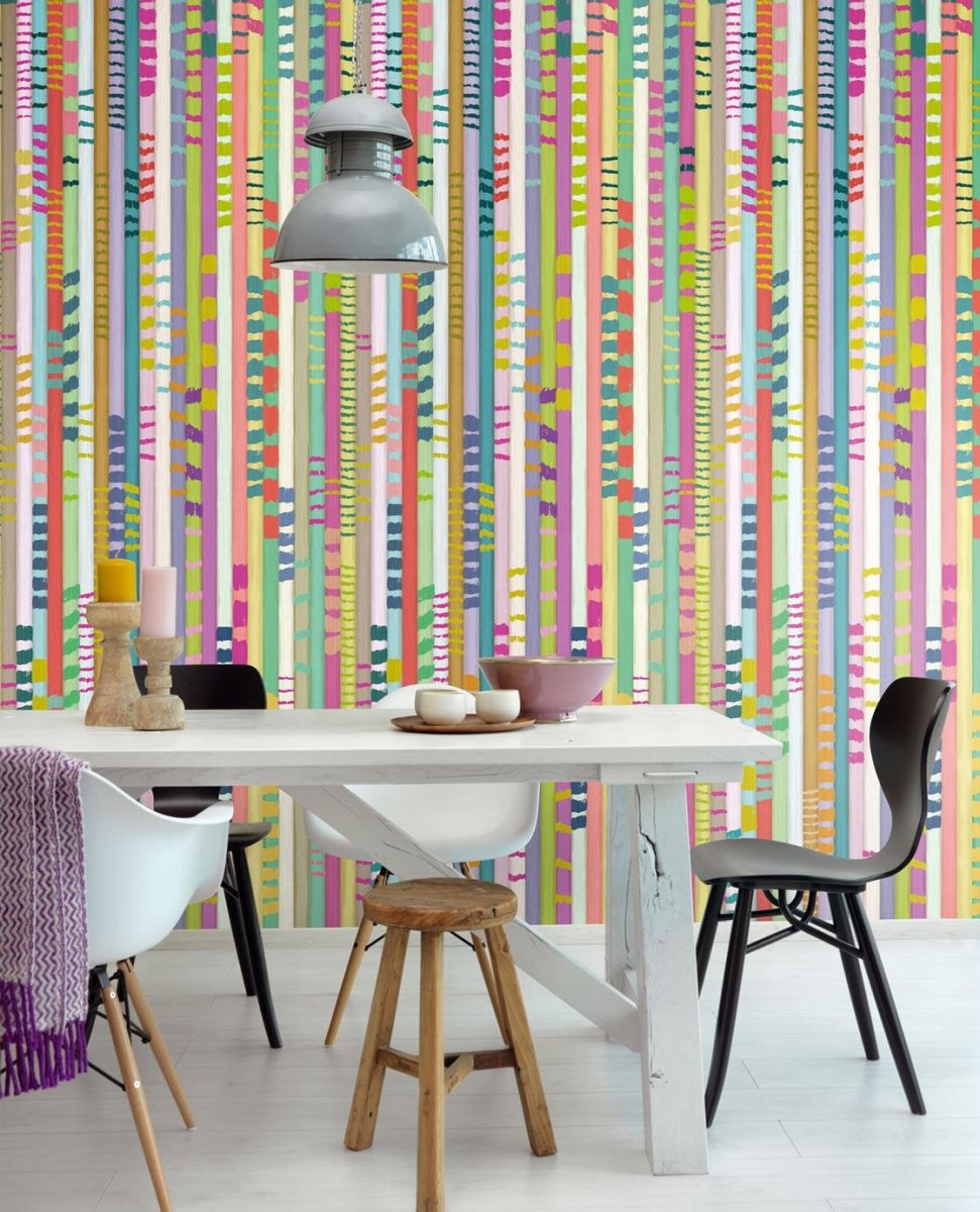EIJFFINGER Stripes+ 377213 - LAB COLOUR THE WORLD