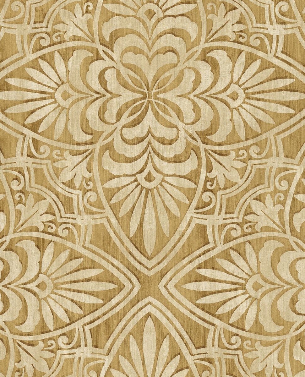 Eijffinger SUNDARI behang 375132 - LAB COLOUR THE WORLD