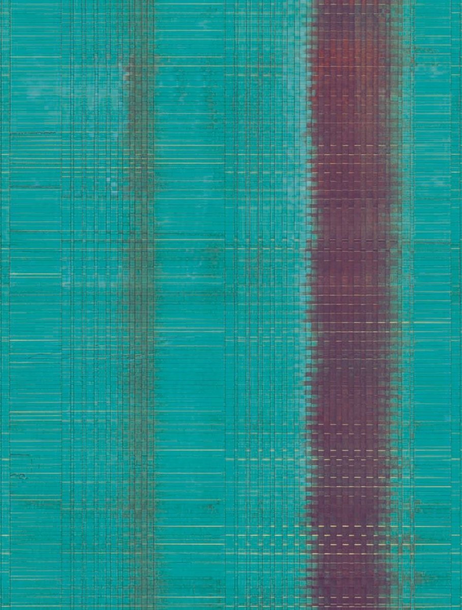 Eijffinger SUNDARI behang 375201 - LAB COLOUR THE WORLD