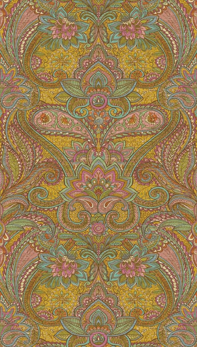 Eijffinger SUNDARI behang 375206 - LAB COLOUR THE WORLD