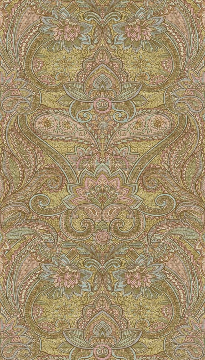 Eijffinger SUNDARI behang 375207 - LAB COLOUR THE WORLD