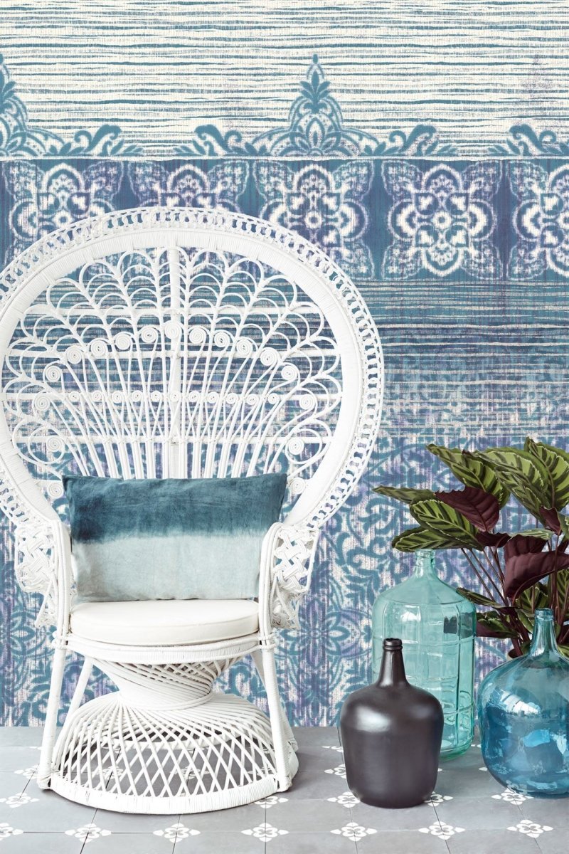 Eijffinger SUNDARI behang 375216 - LAB COLOUR THE WORLD
