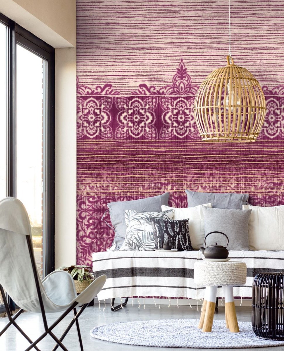Eijffinger SUNDARI behang 375217 - LAB COLOUR THE WORLD