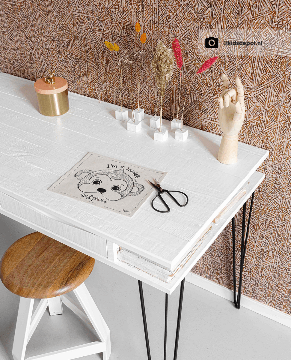 Eijffinger TERRA behang 391520 - LAB COLOUR THE WORLD