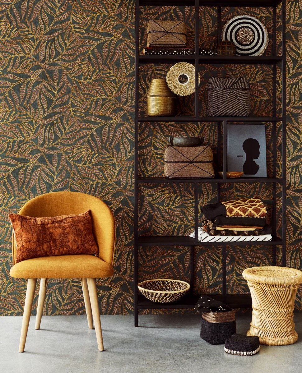 Eijffinger TERRA behang 391553 - LAB COLOUR THE WORLD