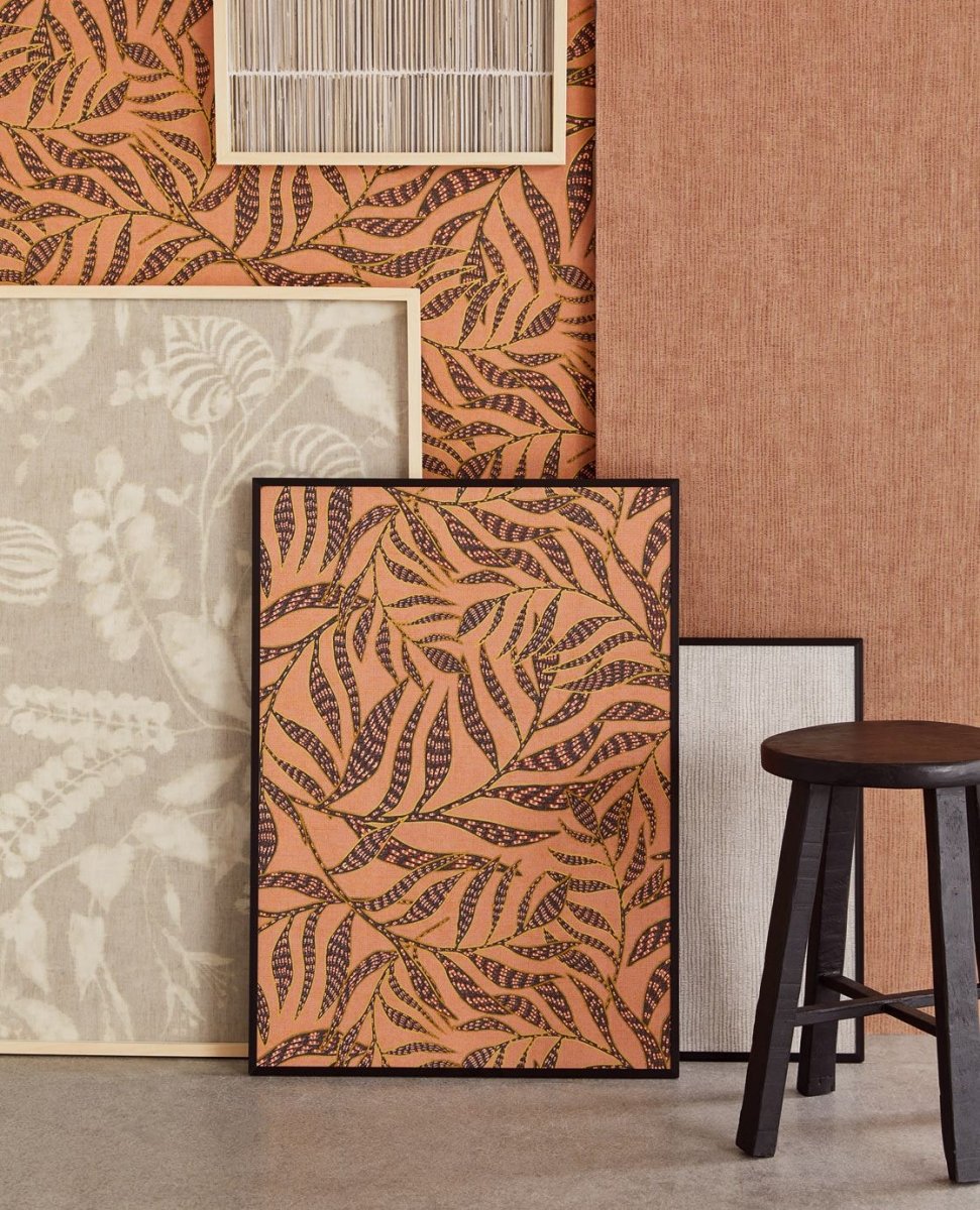 Eijffinger TERRA behang 391554 - LAB COLOUR THE WORLD