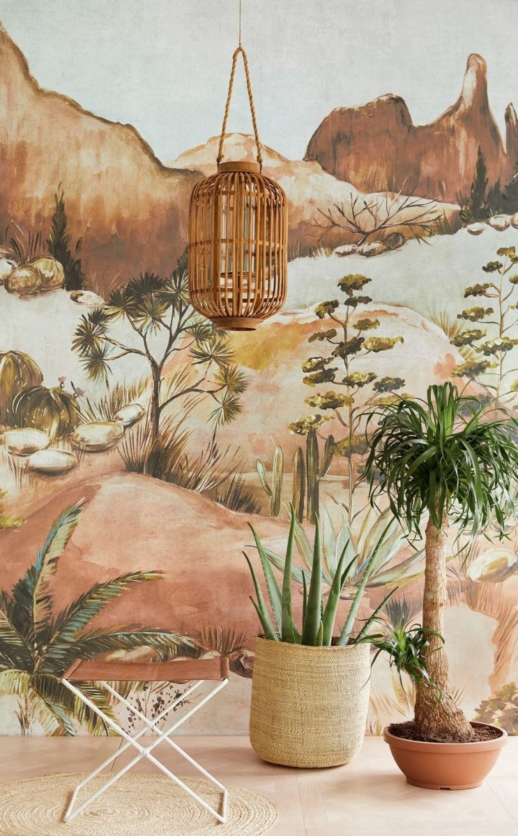 Eijffinger TERRA behang 391565 - LAB COLOUR THE WORLD