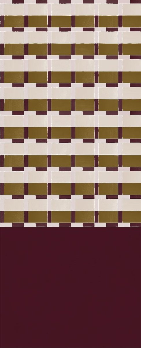 Eijffinger THE HOME STYLE CLUB behang 340701 - LAB COLOUR THE WORLD