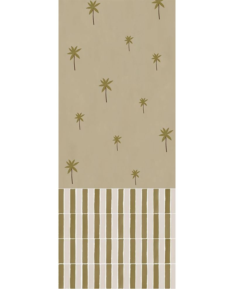Eijffinger THE HOME STYLE CLUB behang 340711 - LAB COLOUR THE WORLD
