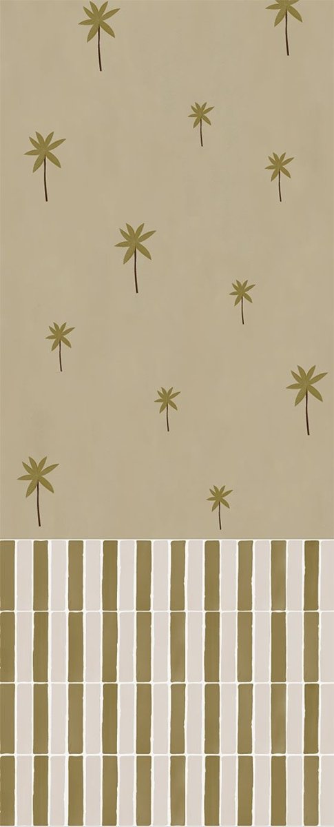 Eijffinger THE HOME STYLE CLUB behang 340711 - LAB COLOUR THE WORLD
