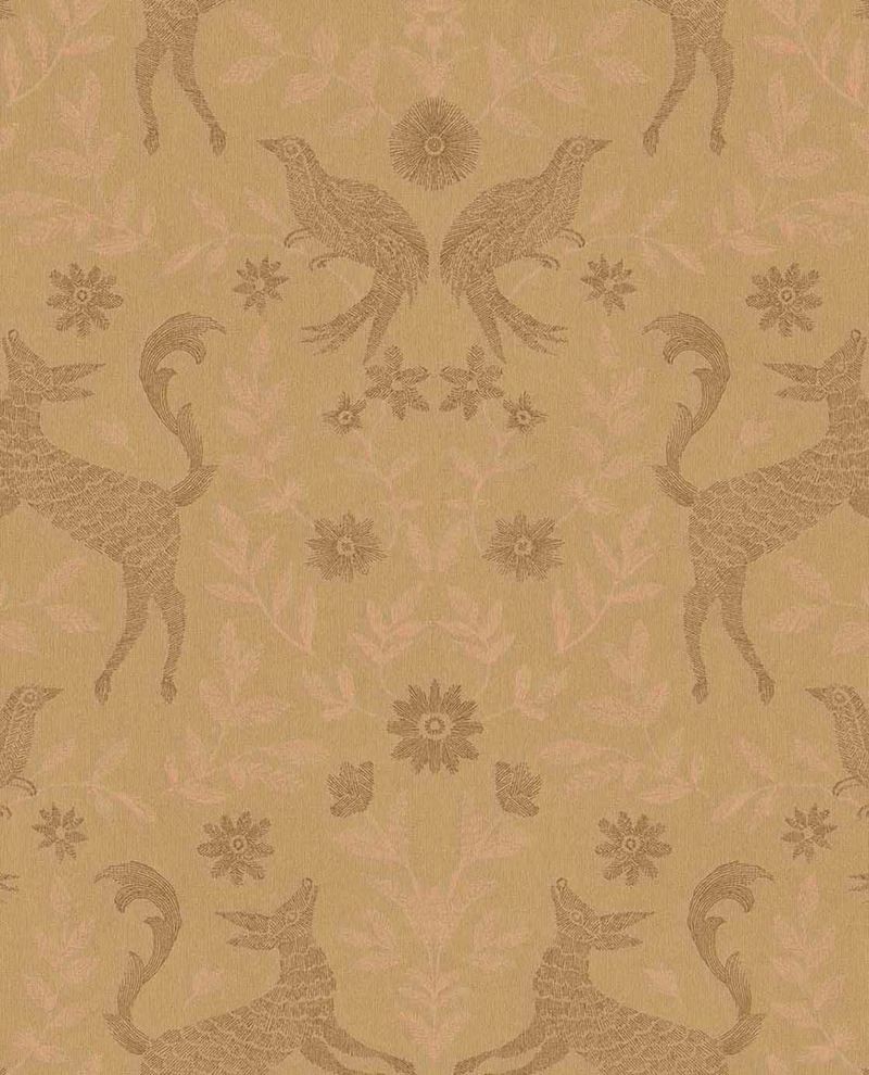 Eijffinger TINY TREASURES behang 363111 - LAB COLOUR THE WORLD