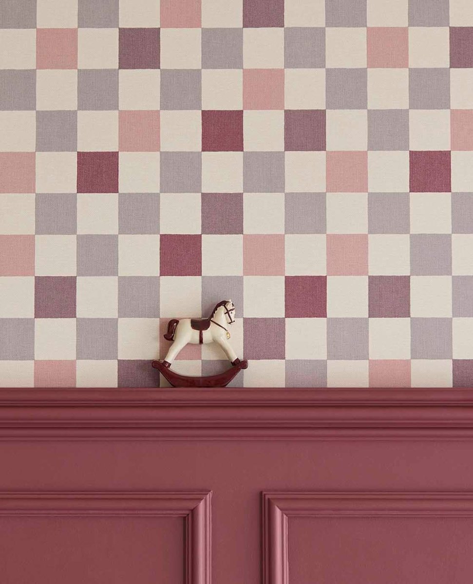 Eijffinger TINY TREASURES behang 363148 - LAB COLOUR THE WORLD