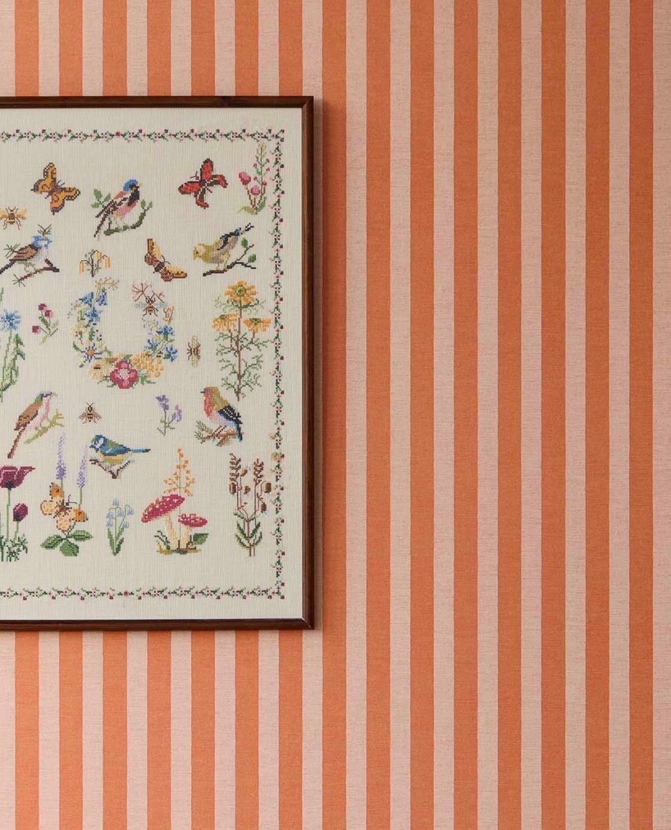 Eijffinger TINY TREASURES behang 363158 - LAB COLOUR THE WORLD