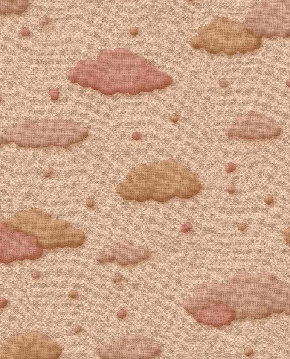Eijffinger TINY TREASURES behang 363162 - LAB COLOUR THE WORLD