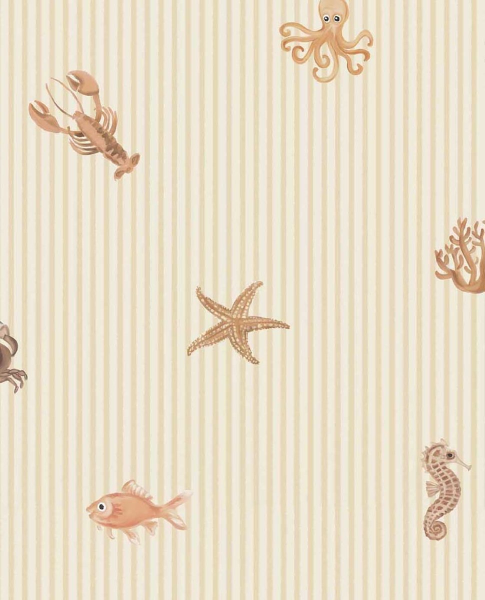 Eijffinger TINY TREASURES behang 363170 - LAB COLOUR THE WORLD