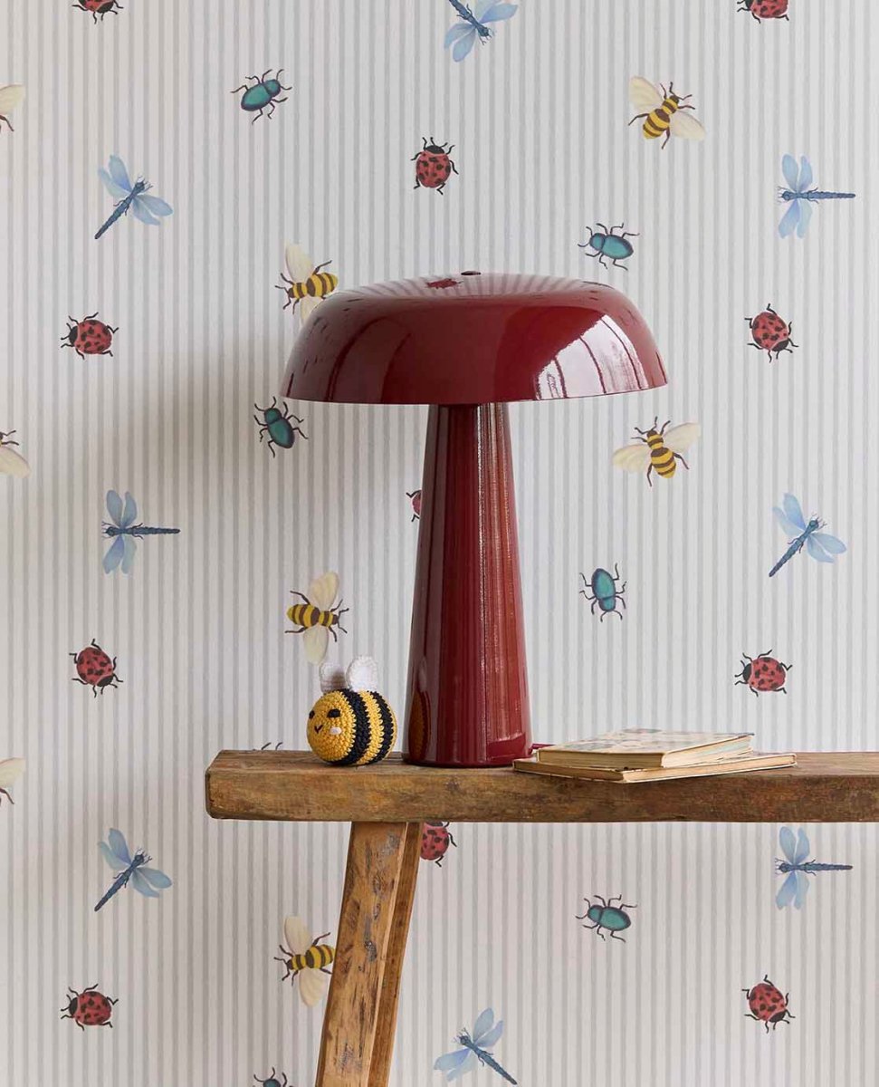 Eijffinger TINY TREASURES behang 363181 - LAB COLOUR THE WORLD