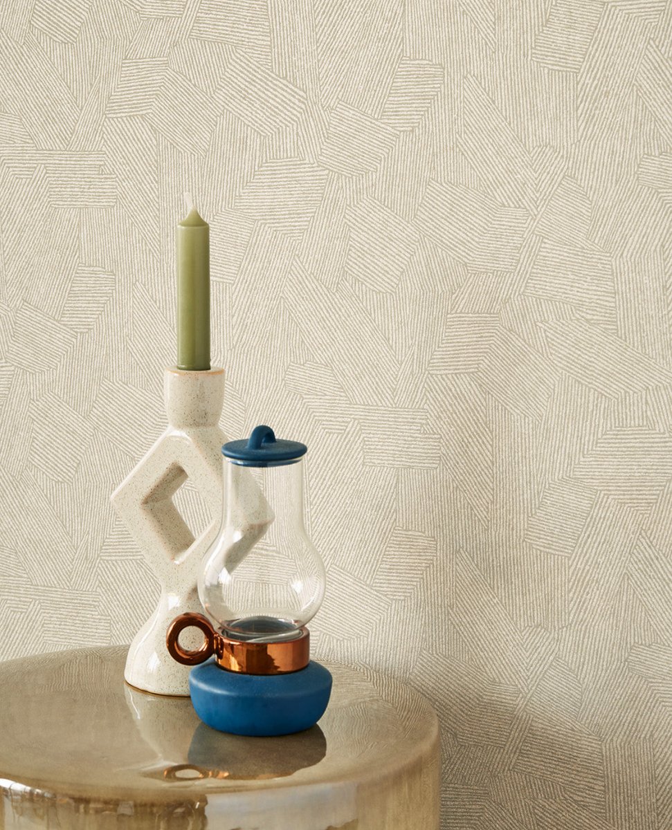 Eijffinger Tonal Textures behang 363444 - LAB COLOUR THE WORLD