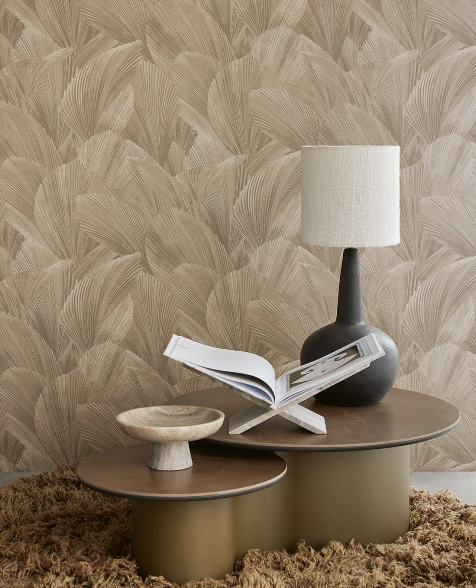 Eijffinger Tonal Textures behang 363471 - LAB COLOUR THE WORLD