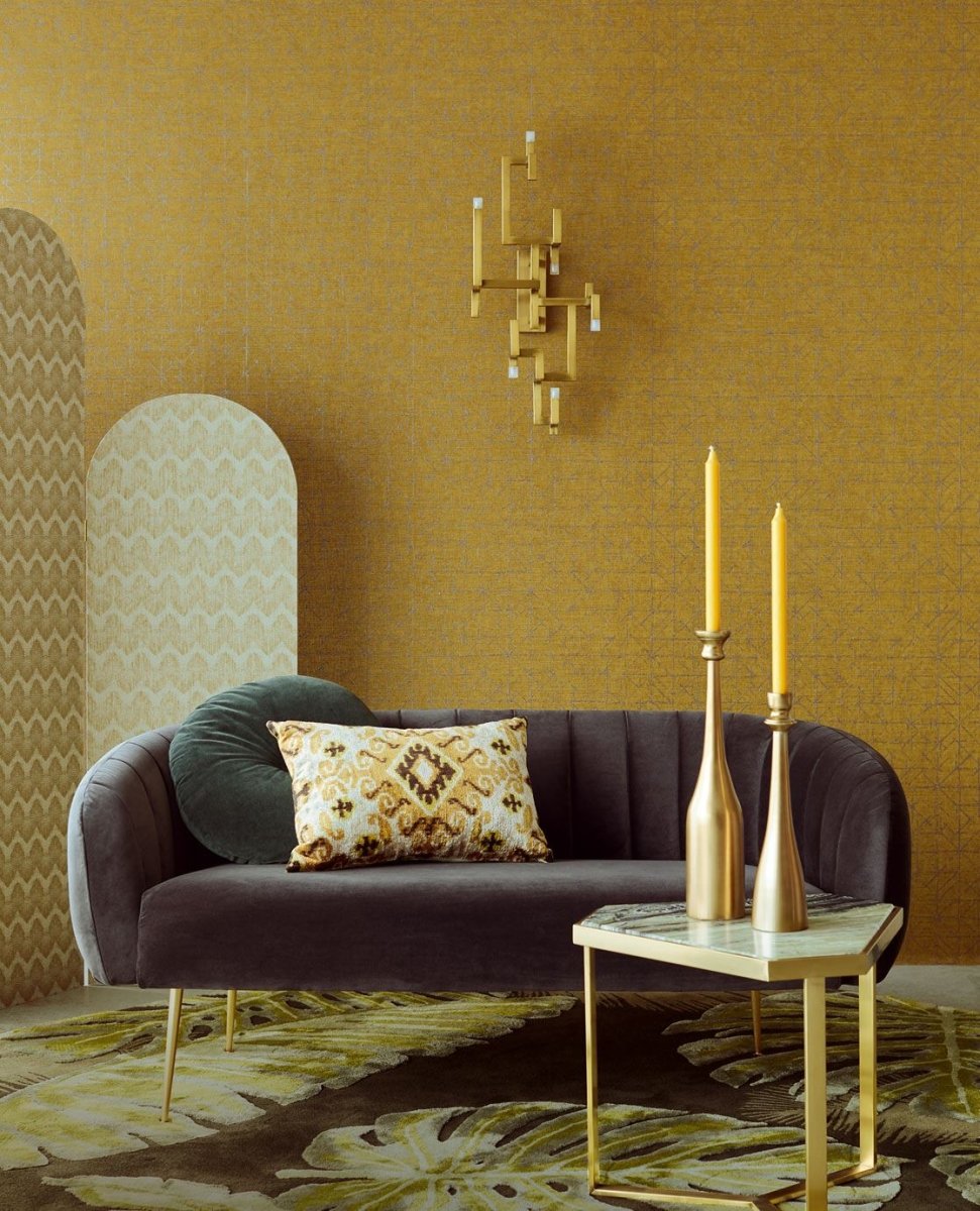 Eijffinger TOPAZ behang 394533 - LAB COLOUR THE WORLD