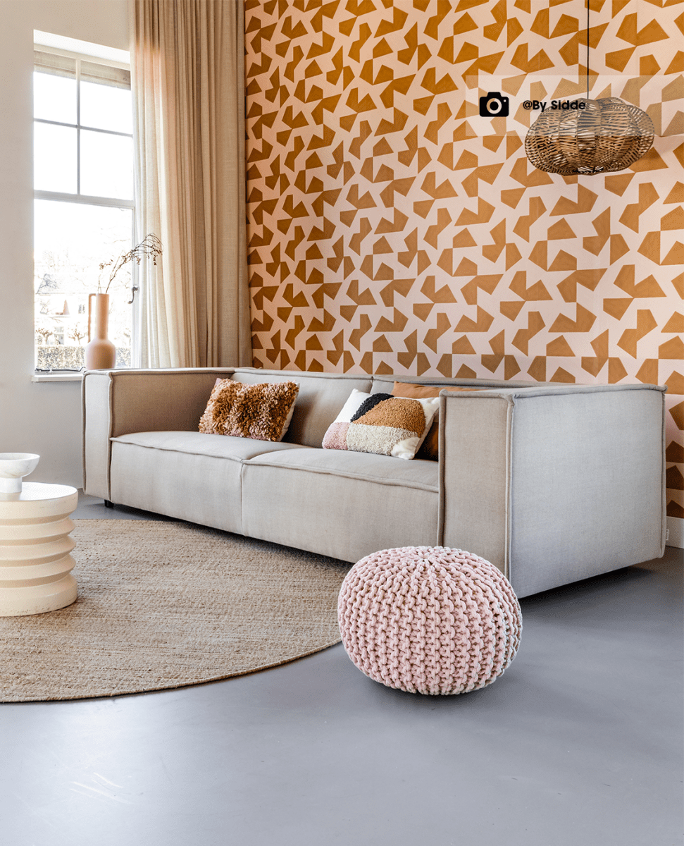 Eijffinger TWIST behang 318041 - LAB COLOUR THE WORLD