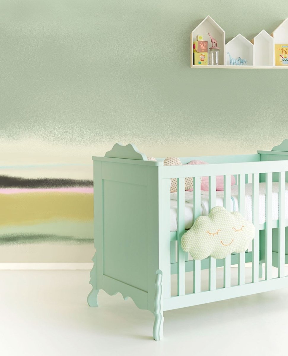 Eijffinger TWIST behang 318071 - LAB COLOUR THE WORLD