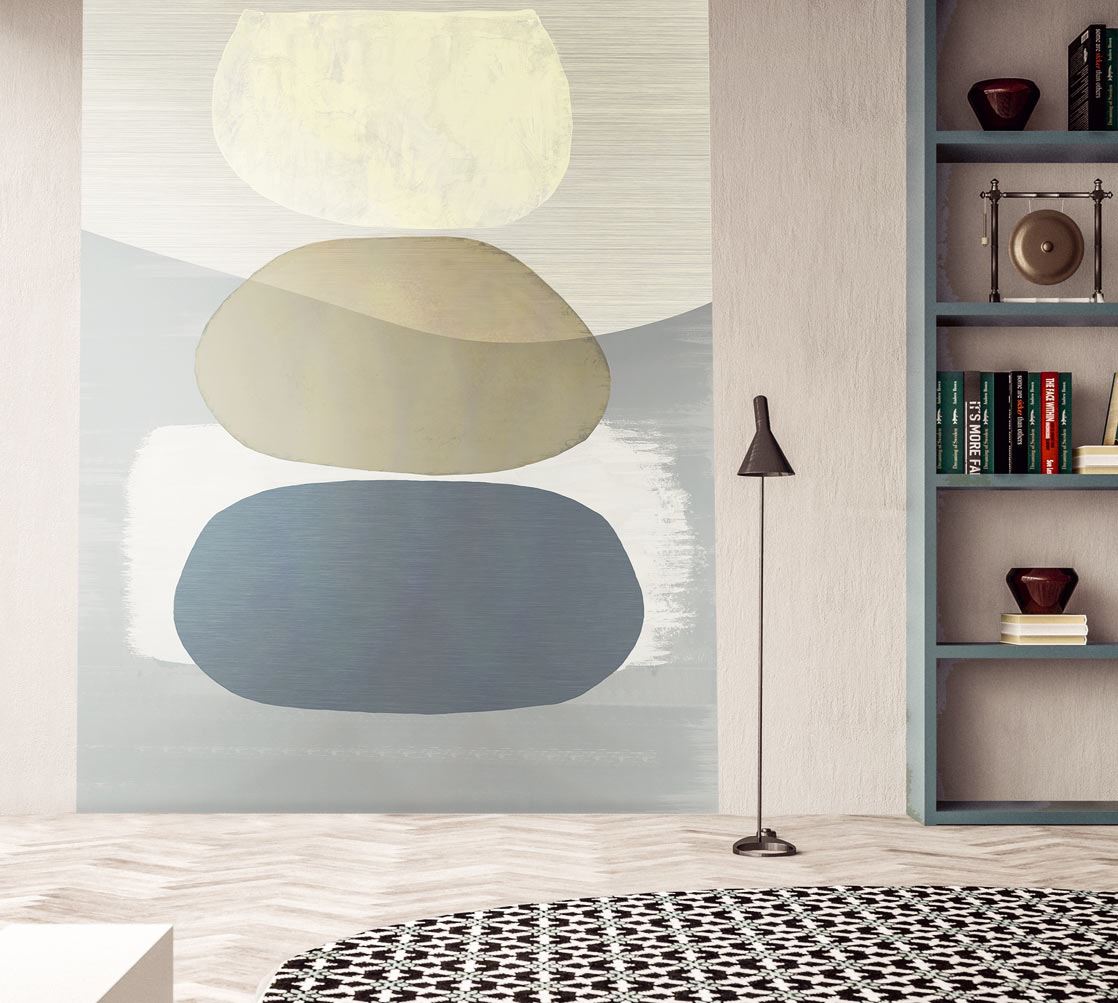 Eijffinger WALLPOWER FAVOURITES behang 309002 - LAB COLOUR THE WORLD