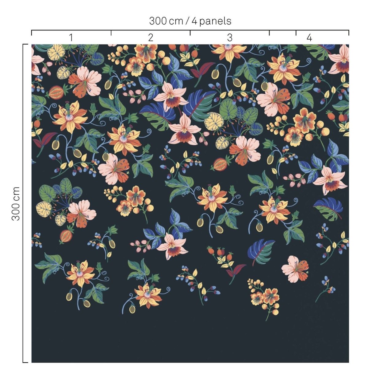 Eijffinger WALLPOWER FAVOURITES behang 309007 - LAB COLOUR THE WORLD