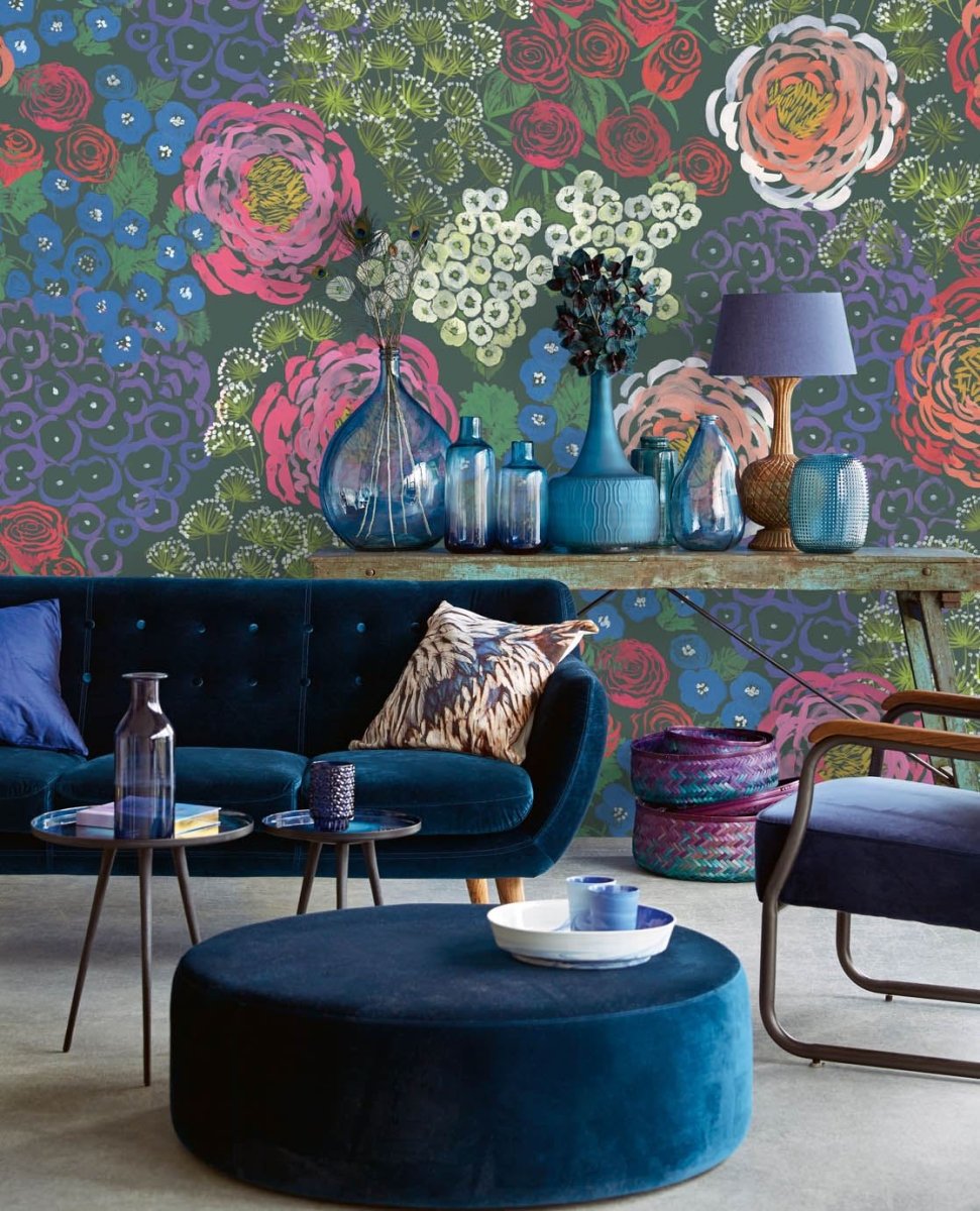Eijffinger WALLPOWER FAVOURITES behang 309008 - LAB COLOUR THE WORLD