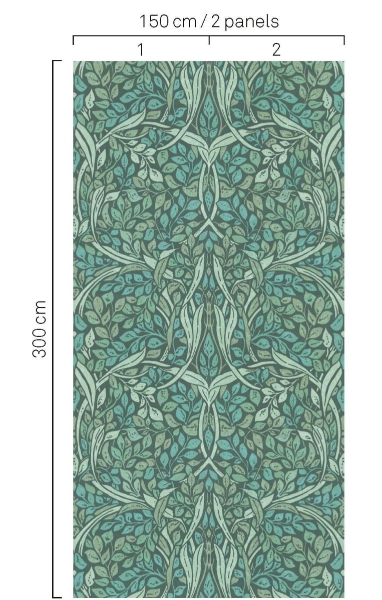 Eijffinger WALLPOWER FAVOURITES behang 309009 - LAB COLOUR THE WORLD