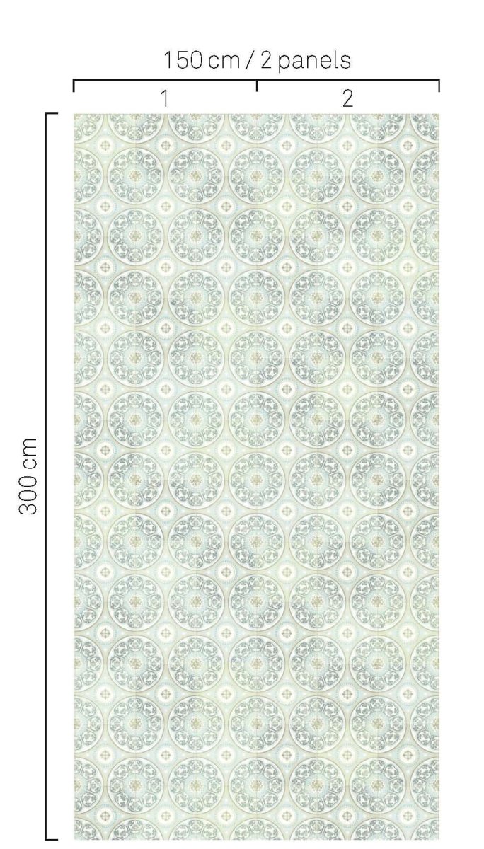 Eijffinger WALLPOWER FAVOURITES behang 309013 - LAB COLOUR THE WORLD