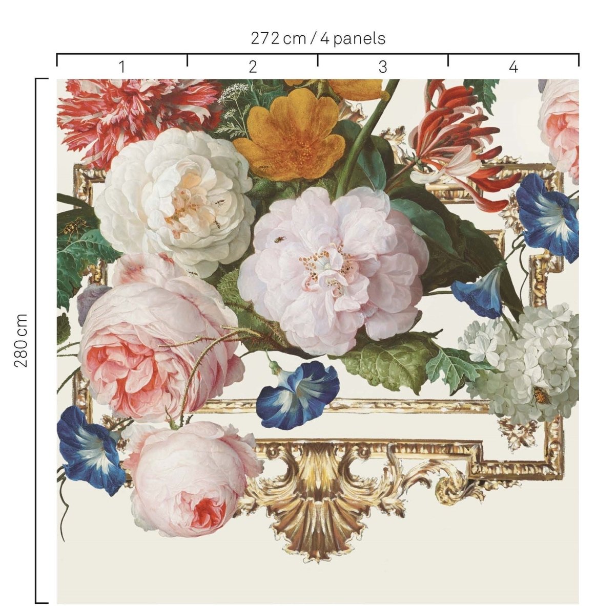 Eijffinger WALLPOWER FAVOURITES behang 309028 - LAB COLOUR THE WORLD