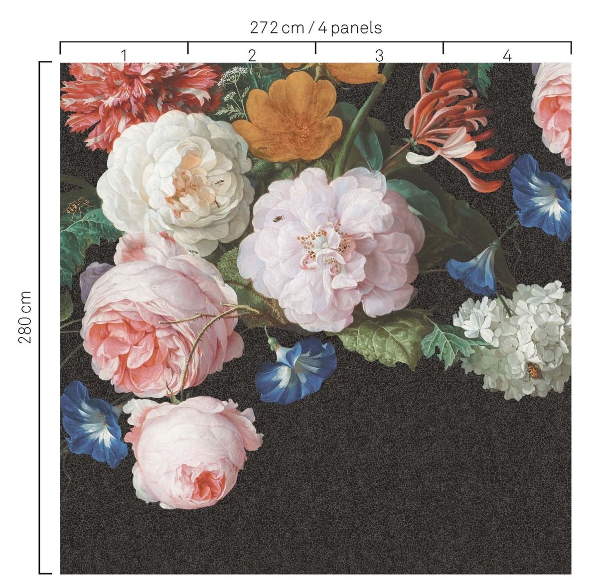 Eijffinger WALLPOWER FAVOURITES behang 309030 - LAB COLOUR THE WORLD