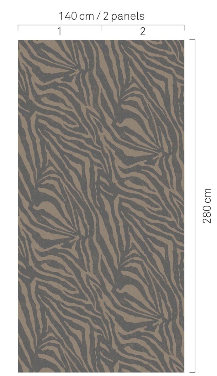 Eijffinger WALLPOWER FAVOURITES behang 309062 - LAB COLOUR THE WORLD