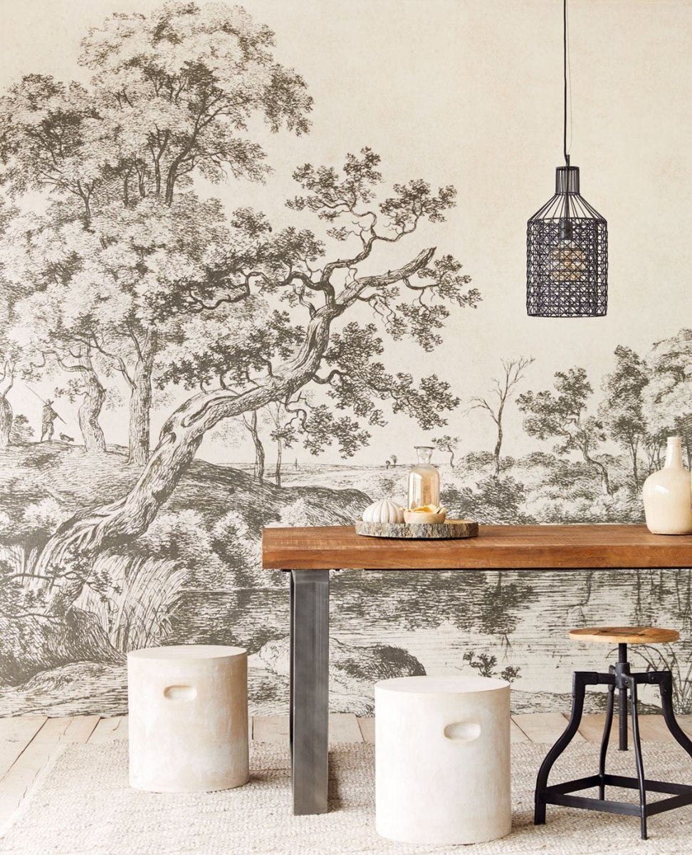 Eijffinger WALLPOWER FAVOURITES behang 309076 - LAB COLOUR THE WORLD