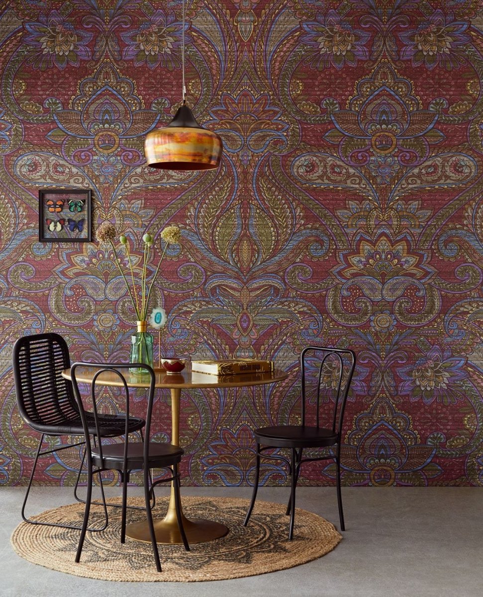 Eijffinger WALLPOWER FAVOURITES behang 309083 - LAB COLOUR THE WORLD