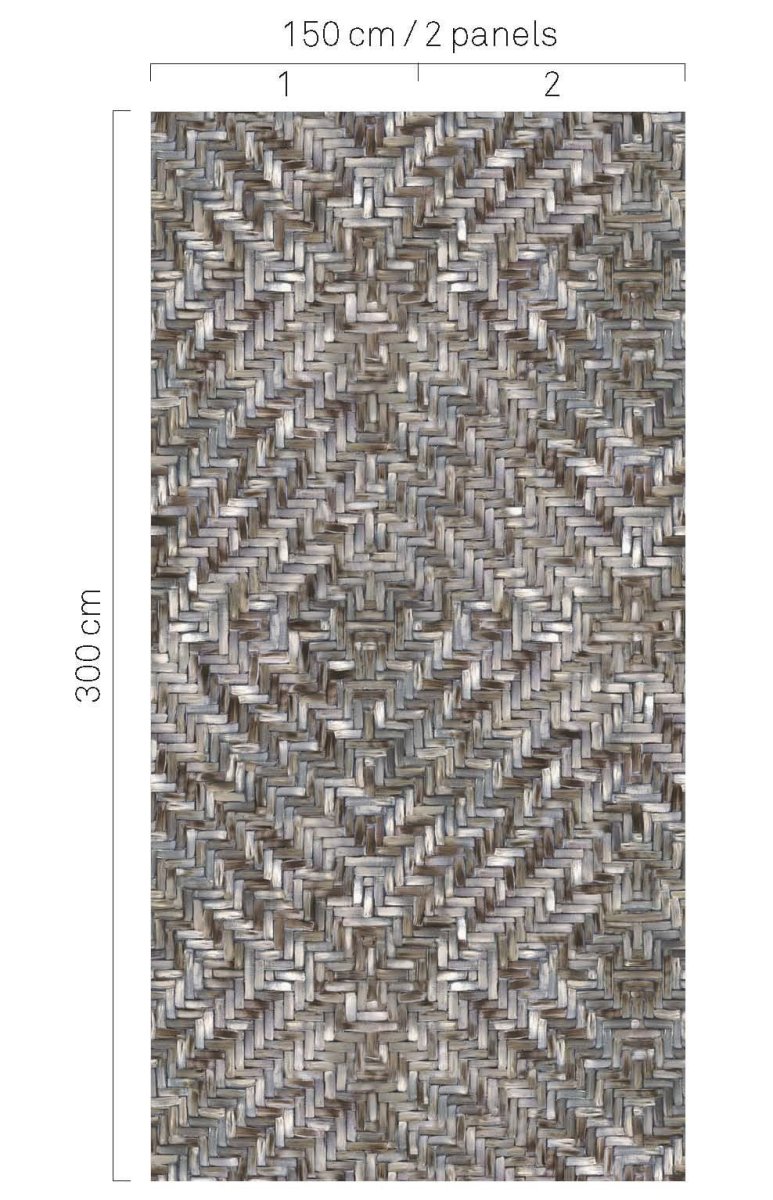Eijffinger WALLPOWER FAVOURITES behang 309090 - LAB COLOUR THE WORLD