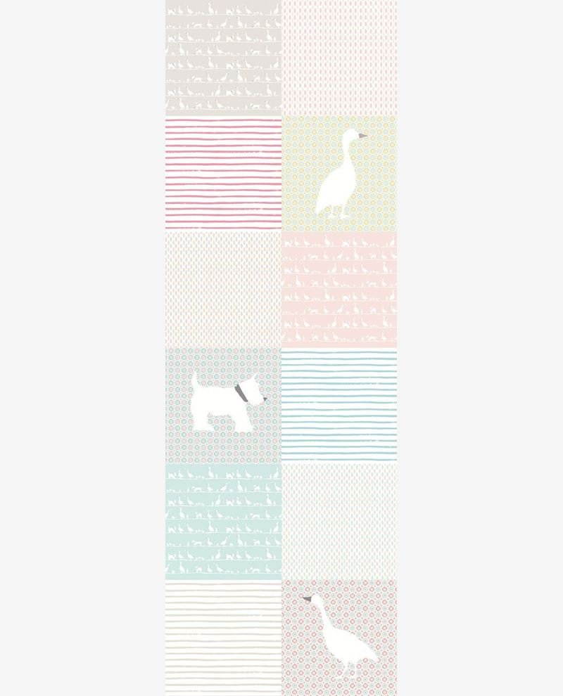 Eijffinger WALLPOWER JUNIOR behang 364176 - LAB COLOUR THE WORLD