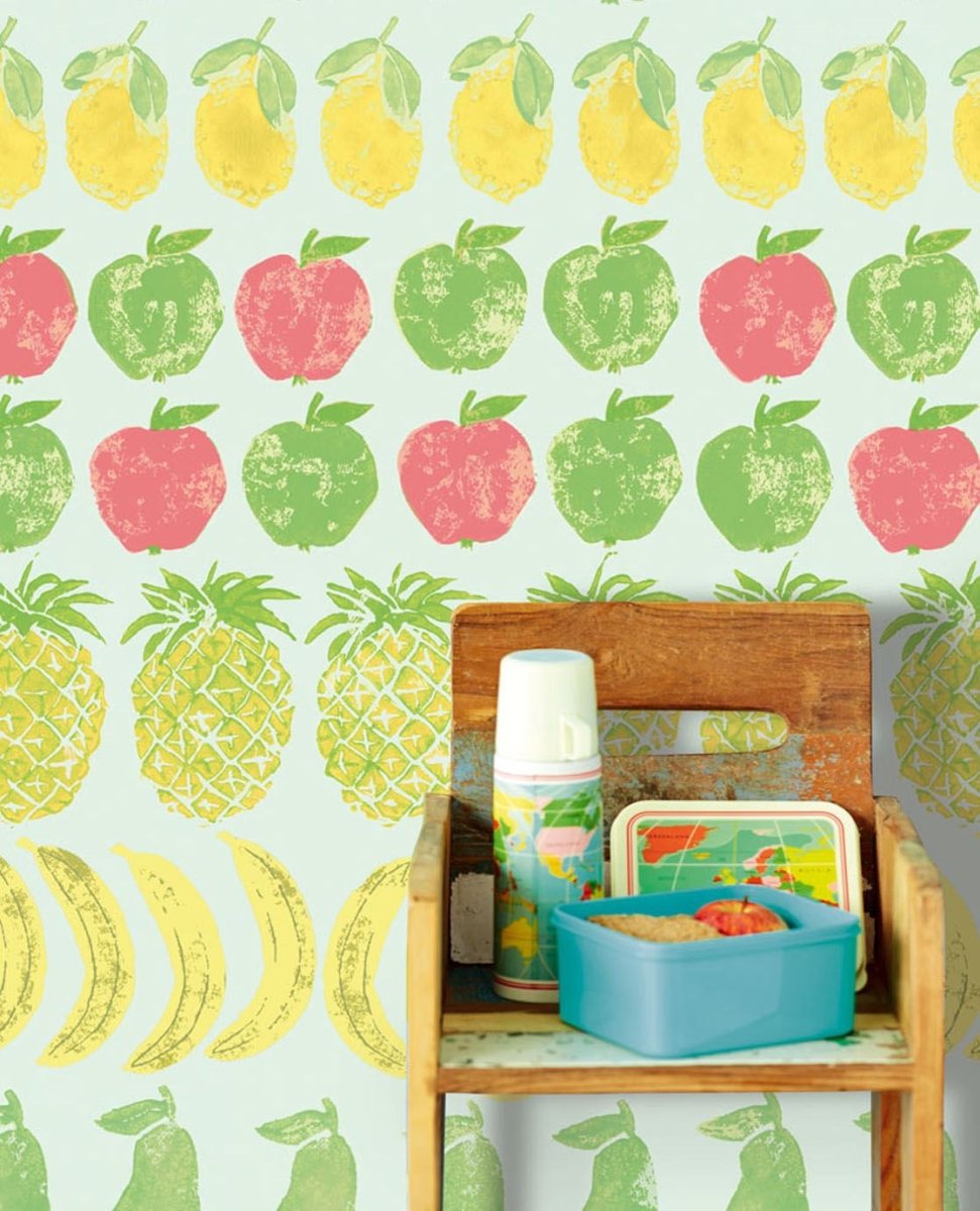 Eijffinger WALLPOWER JUNIOR behang 364192 - LAB COLOUR THE WORLD